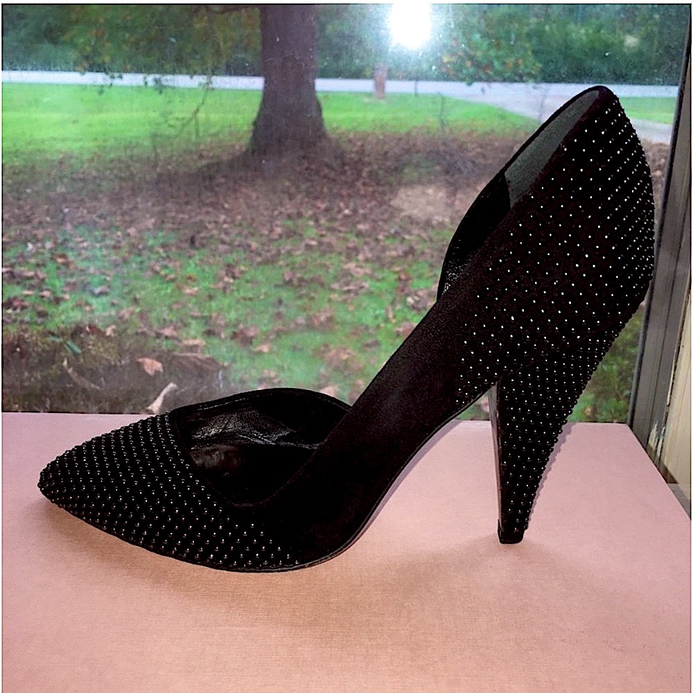 Studded Miu Miu Heels - image 3